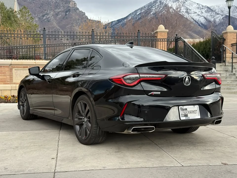 2021 Acura TLX 2nd Gen - Image 7 of 20