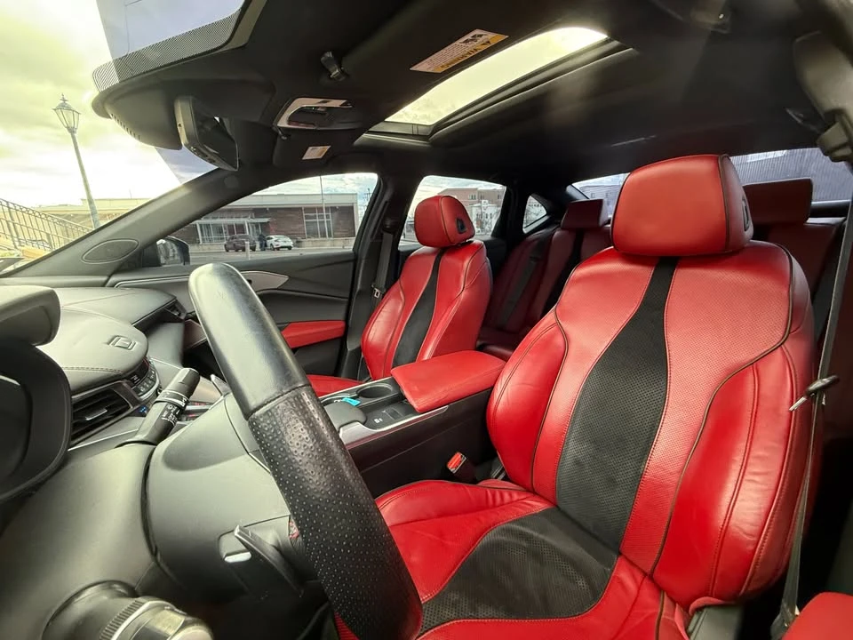 2021 Acura TLX 2nd Gen - Image 18 of 20