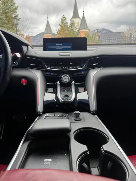 2021 Acura TLX 2nd Gen - Image 11 of 20