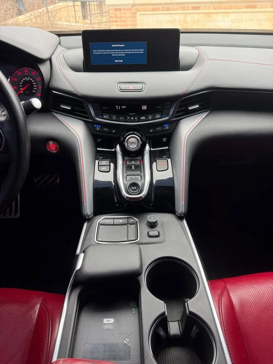 2021 Acura TLX 2nd Gen - Image 10 of 20