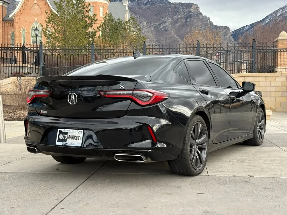 2021 Acura TLX 2nd Gen - Image 5 of 20