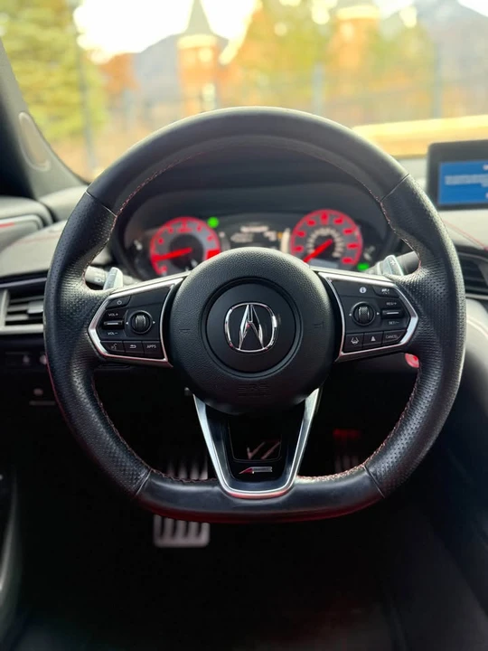 2021 Acura TLX 2nd Gen - Image 9 of 20