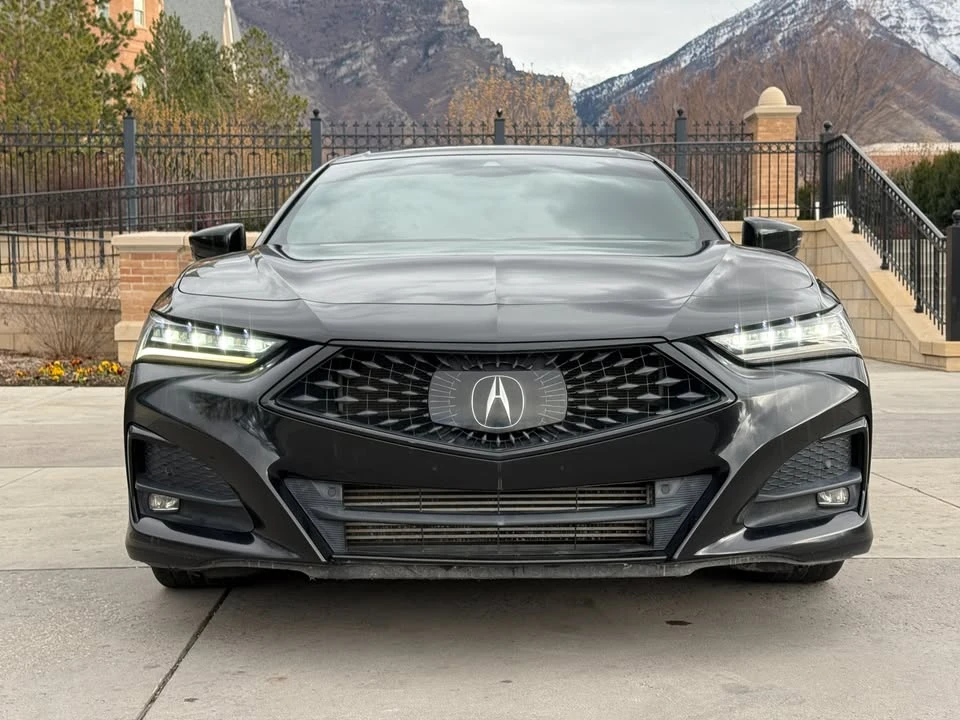 2021 Acura TLX 2nd Gen - Image 2 of 20