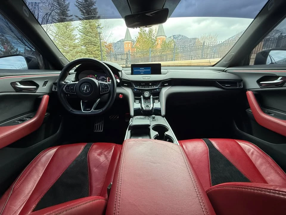 2021 Acura TLX 2nd Gen - Image 8 of 20