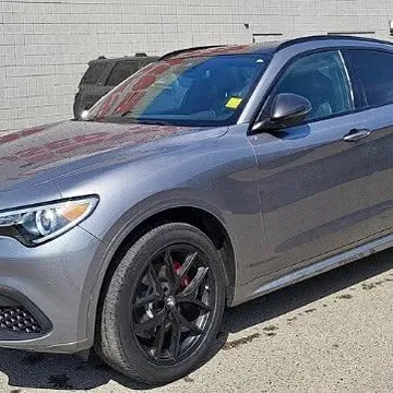 2021 Alfa Romeo Stelvio Ti Sport