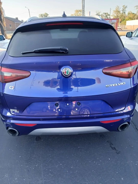 2021 Alfa Romeo 4C - Image 2 of 5