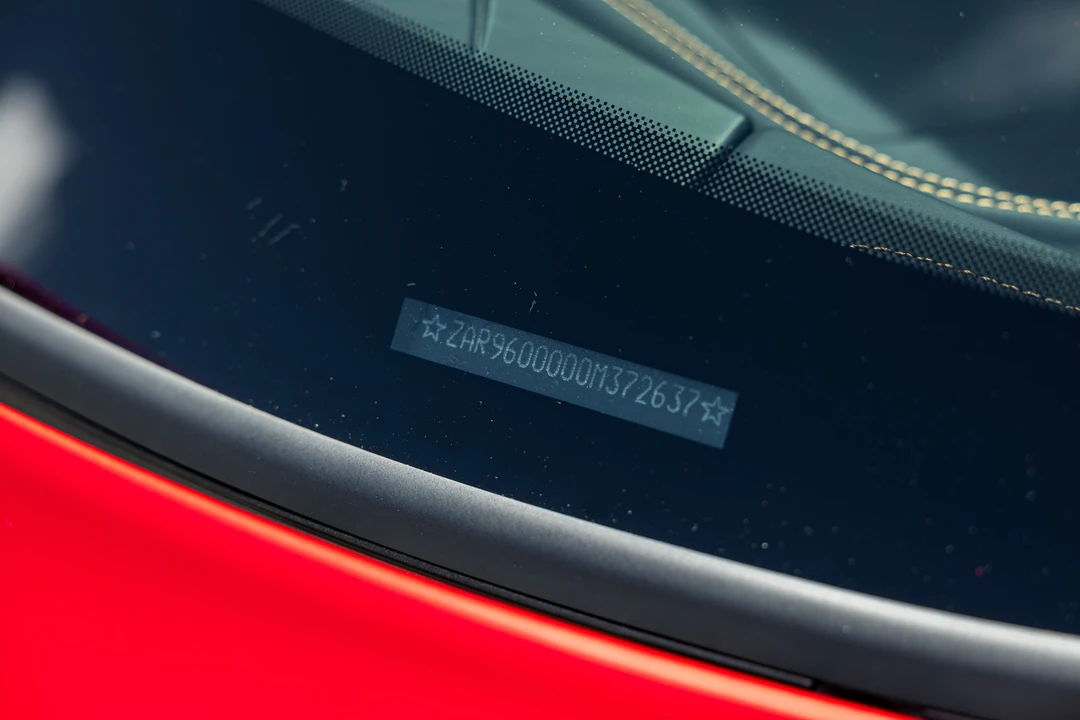 2021 Alfa Romeo 4C - Image 28 of 31