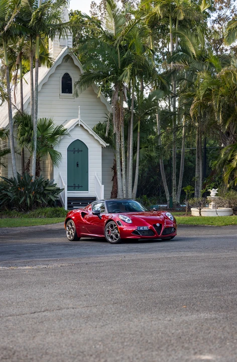 2021 Alfa Romeo 4C - Image 31 of 31