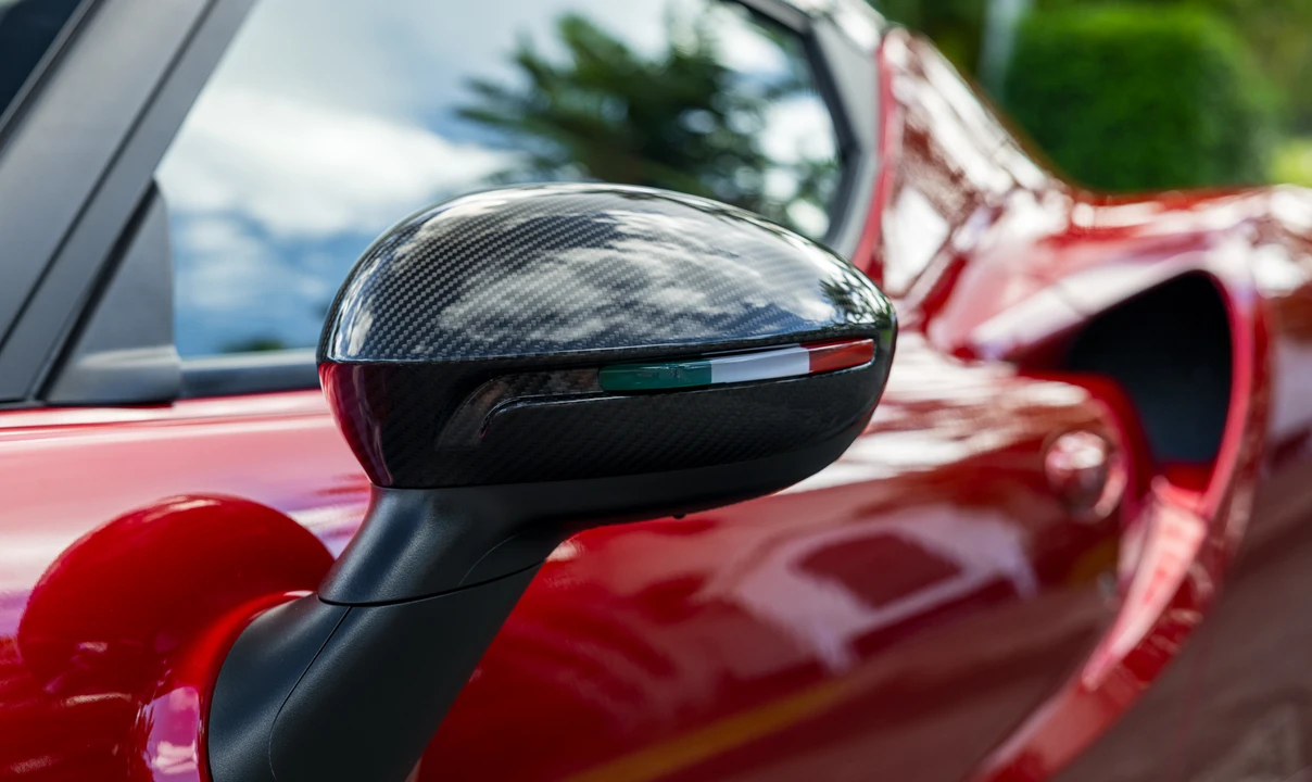 2021 Alfa Romeo 4C - Image 30 of 31