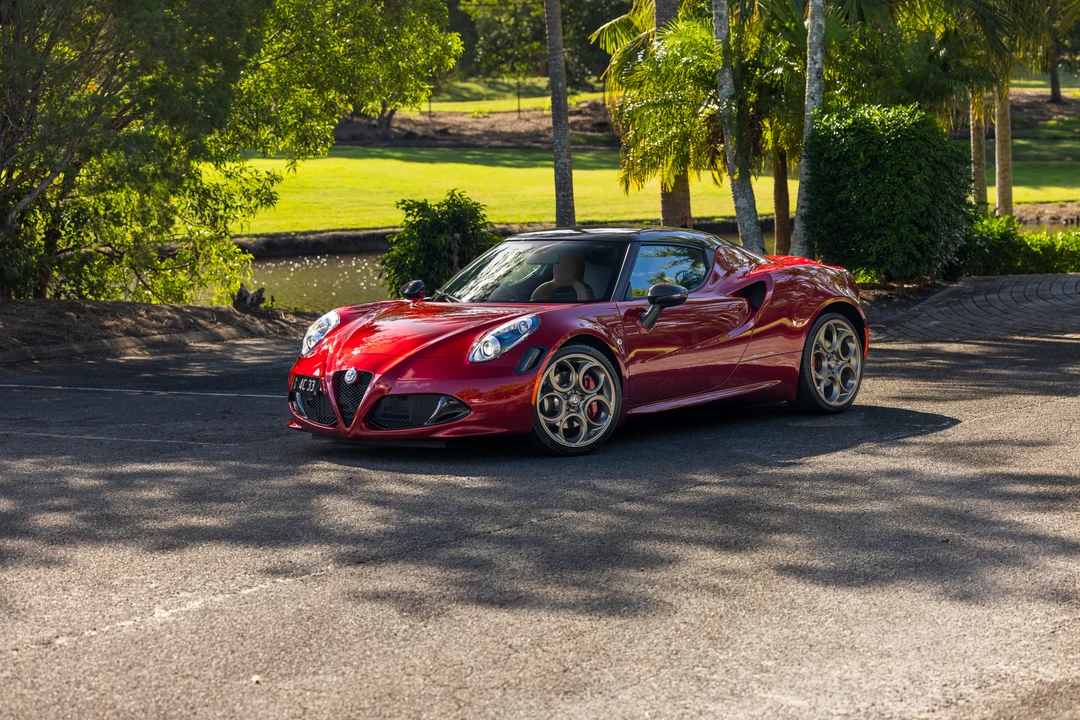 2021 Alfa Romeo 4C - Image 19 of 31