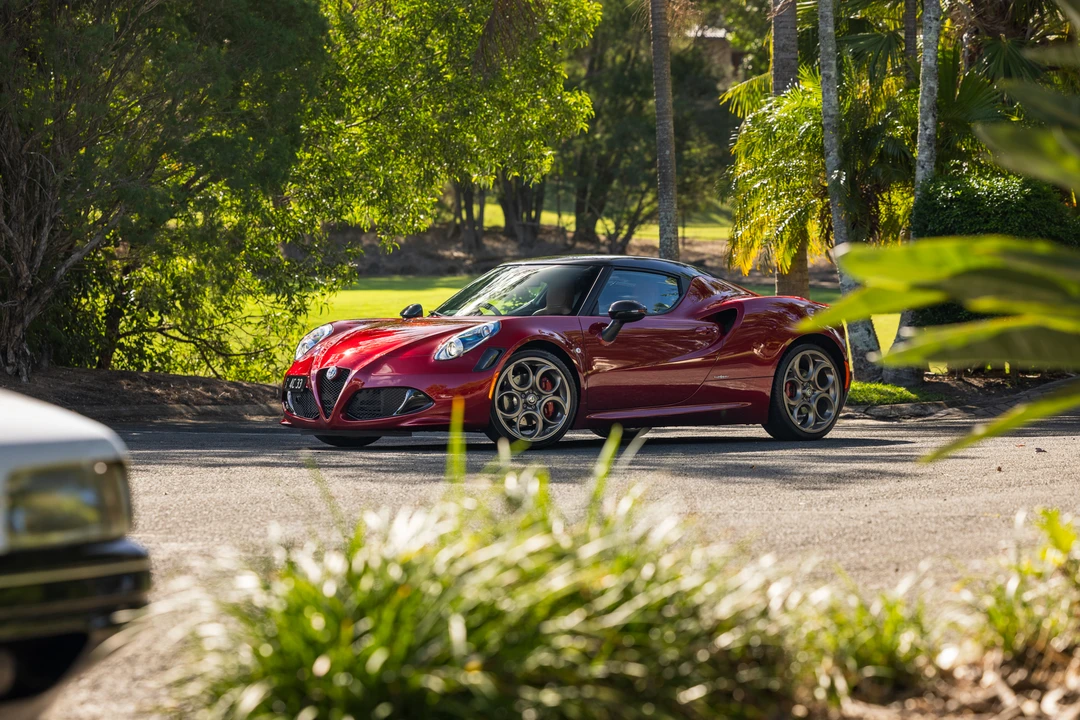 2021 Alfa Romeo 4C - Image 20 of 31