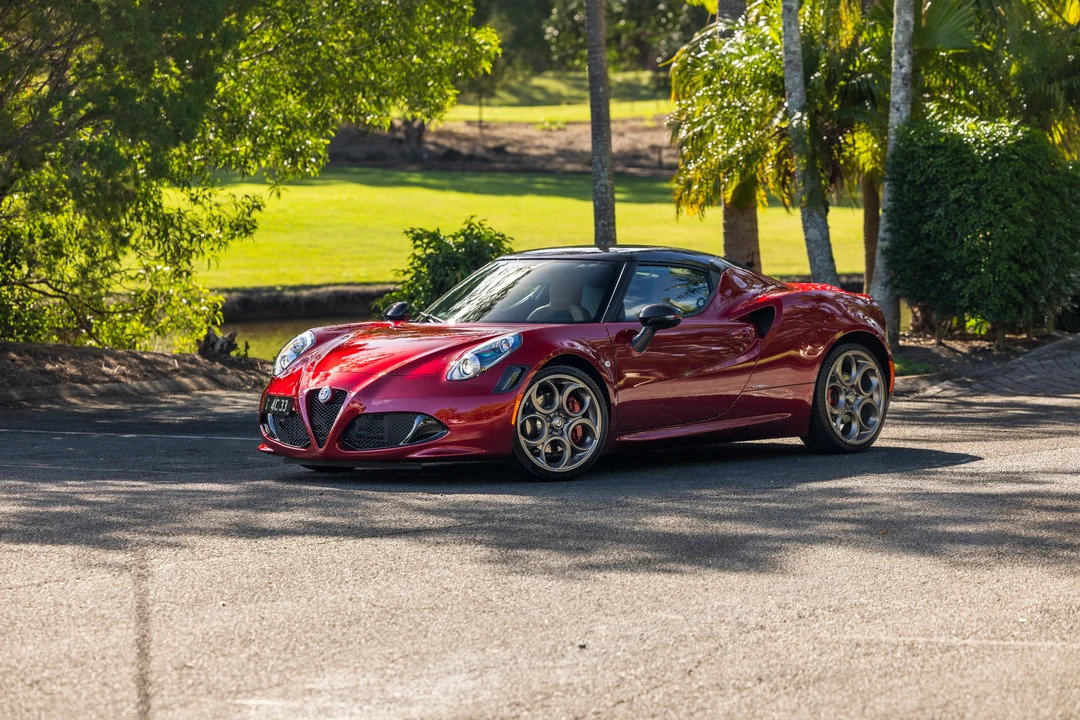 2021 Alfa Romeo 4C - Image 21 of 31