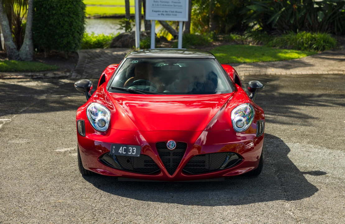 2021 Alfa Romeo 4C - Image 2 of 31