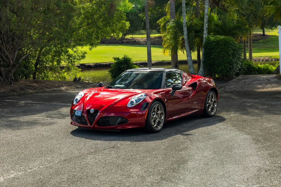 2021 Alfa Romeo 4C - Image 26 of 31