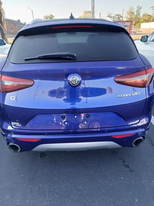 2021 Alfa Romeo 4C - Image 2 of 5