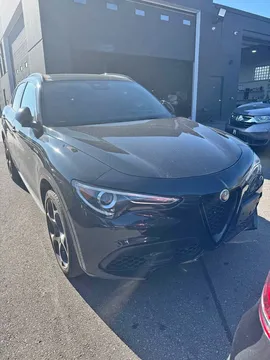 2021 Alfa Romeo Stelvio Veloce