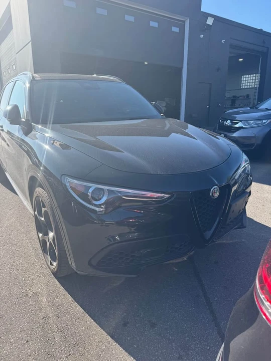 2021 Alfa Romeo Stelvio - Image 3 of 6
