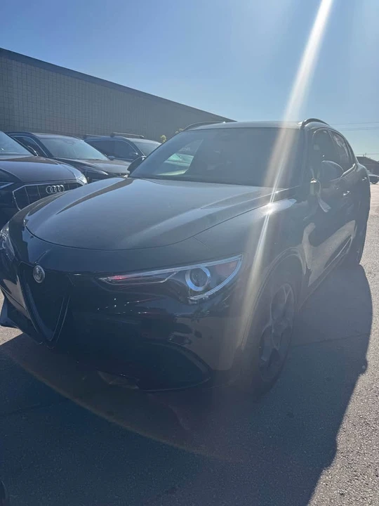 2021 Alfa Romeo Stelvio - Image 5 of 6