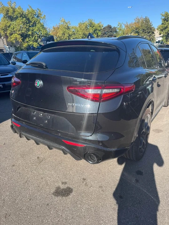 2021 Alfa Romeo Stelvio - Image 4 of 6