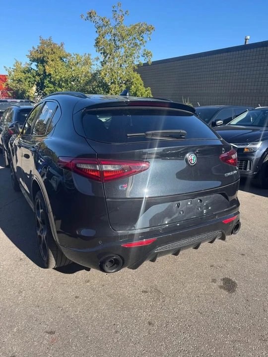 2021 Alfa Romeo Stelvio - Image 6 of 6