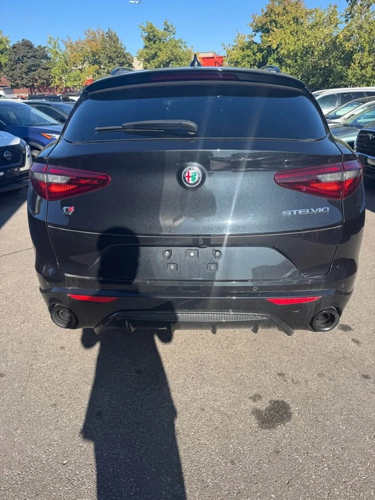 2021 Alfa Romeo Stelvio - Image 2 of 6