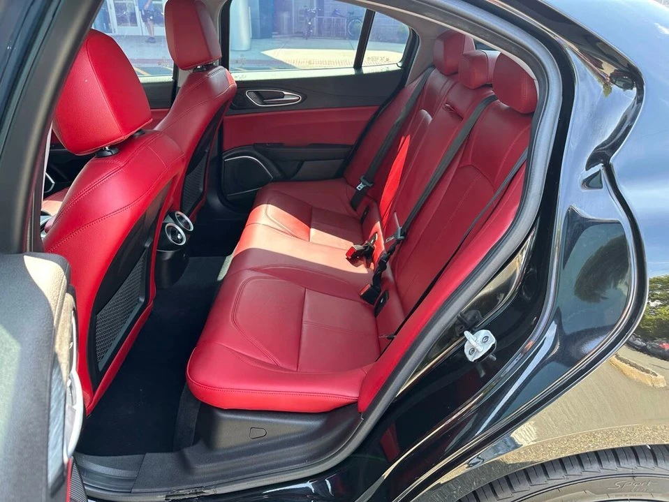 2021 Alfa Romeo Giulia - Image 12 of 20