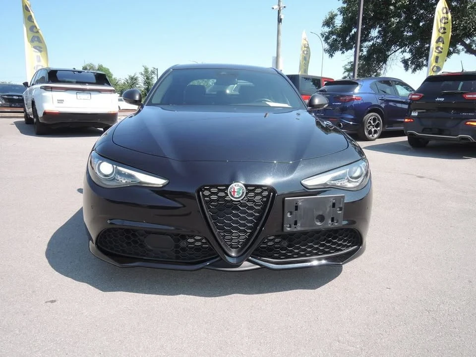 2021 Alfa Romeo Giulia - Image 2 of 10