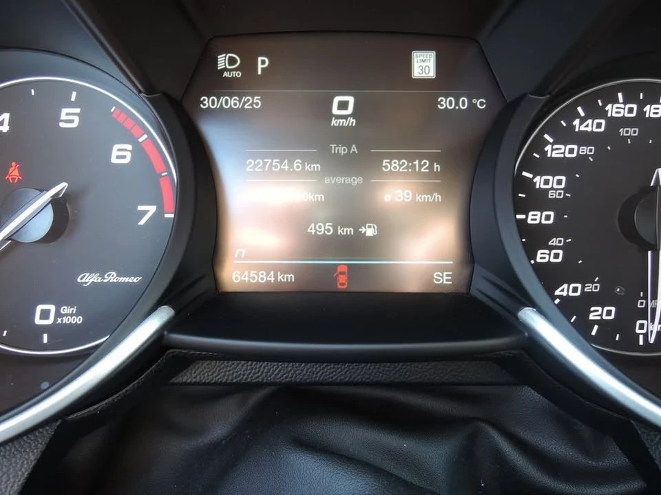 2021 Alfa Romeo Giulia - Image 8 of 10