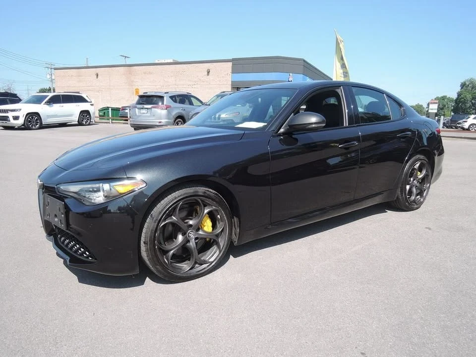 2021 Alfa Romeo Giulia - Image 3 of 10