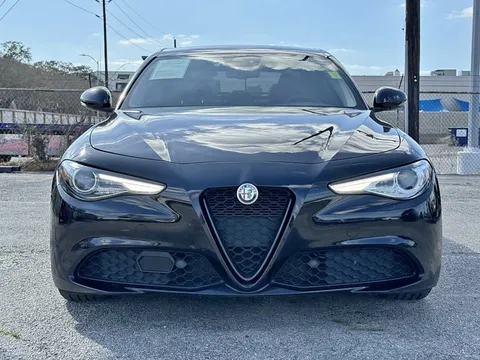 2021 Alfa Romeo Giulia
