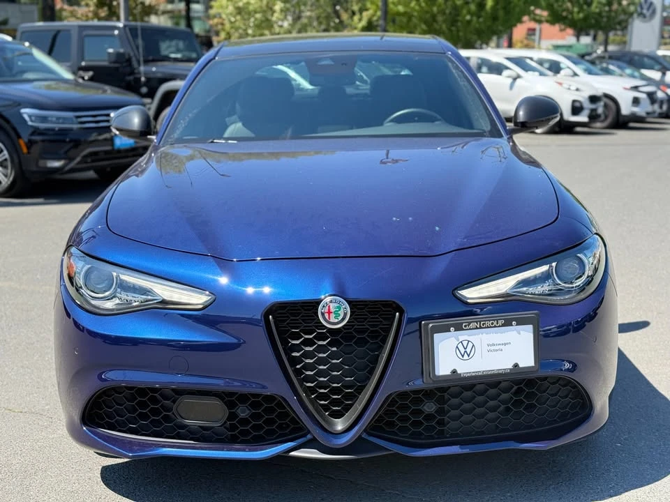 2021 Alfa Romeo Giulia - Image 3 of 21
