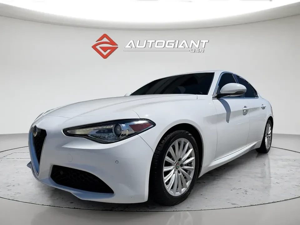 2021 Alfa Romeo Giulia - Image 4 of 20
