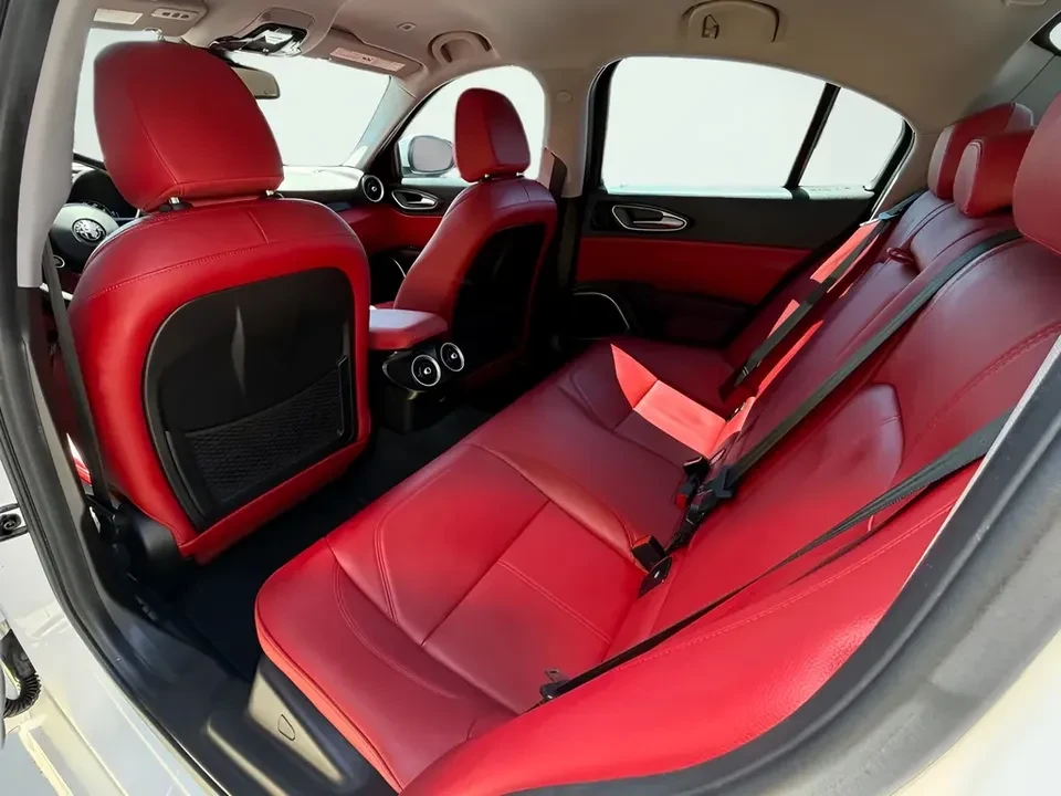 2021 Alfa Romeo Giulia - Image 18 of 20