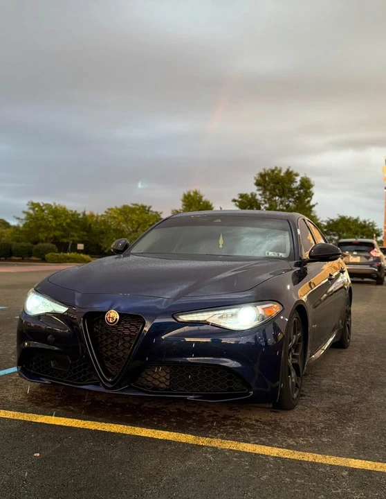 2021 Alfa Romeo Giulia - Image 4 of 10