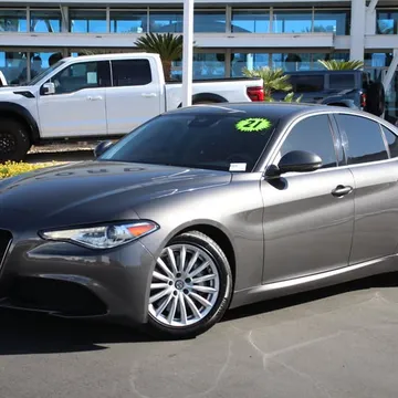 2021 Alfa Romeo Giulia Sprint