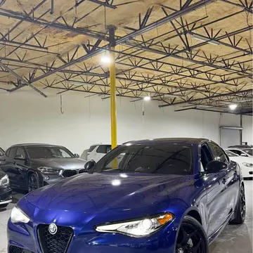 2021 Alfa Romeo Giulia