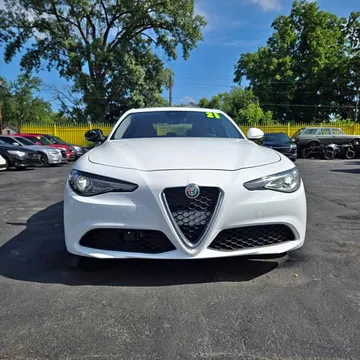 2021 Alfa Romeo Giulia