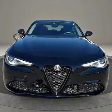2021 Alfa Romeo Giulia Ti Sedan 4D