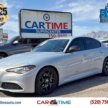 2021 Alfa Romeo Giulia