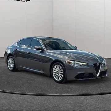 2021 Alfa Romeo Giulia