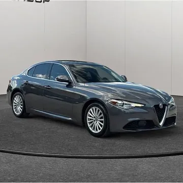 2021 Alfa Romeo Giulia Sprint