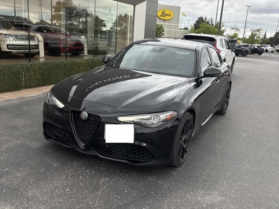 2021 Alfa Romeo Giulia - Image 2 of 6
