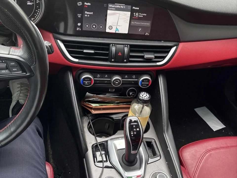 2021 Alfa Romeo Giulia - Image 6 of 6