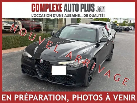 2021 Alfa Romeo Giulia Ti Sport