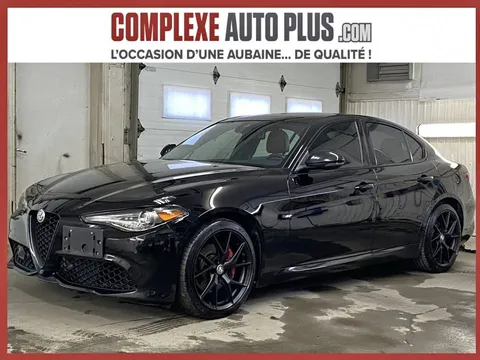 2021 Alfa Romeo Giulia Ti Sport