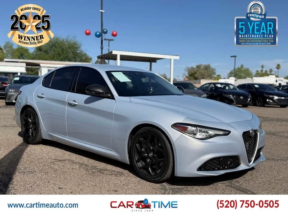 2021 Alfa Romeo Giulia - Image 3 of 20