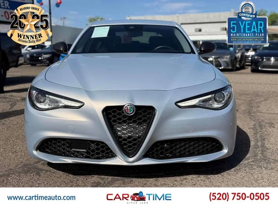 2021 Alfa Romeo Giulia - Image 2 of 20