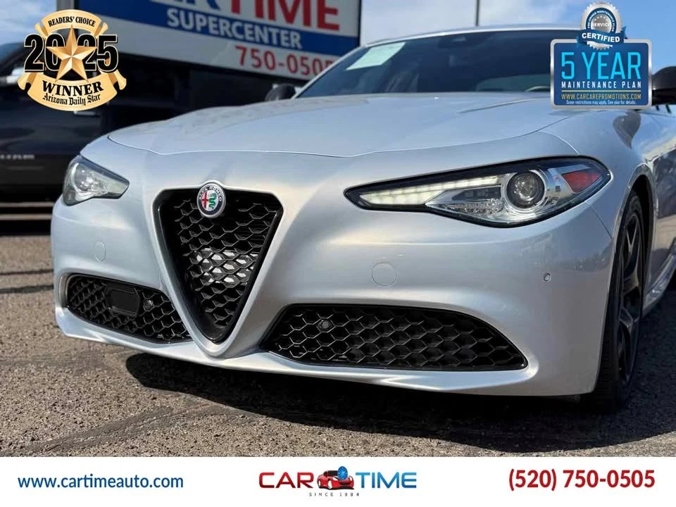 2021 Alfa Romeo Giulia - Image 6 of 20