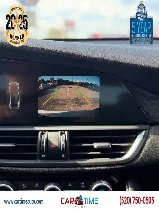 2021 Alfa Romeo Giulia - Image 13 of 20