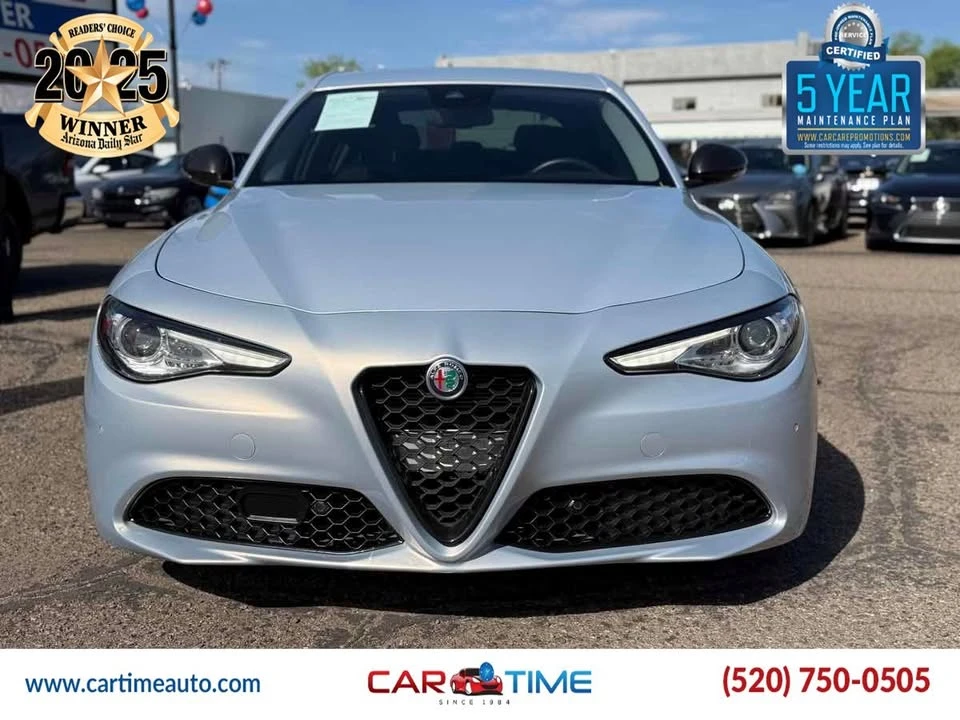 2021 Alfa Romeo Giulia - Image 2 of 20